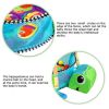 3 in 1 Baby Activity Play Mat Gym Game with Ball Pit Play Crawling Mat Baby Playing Mat Toys Unisex Kids Activity Carpet Infant