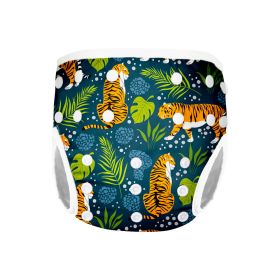 Baby Plus Size Diaper (M)