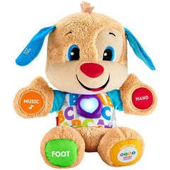 Fisher Price Laugh & Learn Smart Stages Puppy