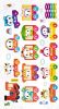 Happy Train - Wall Decals Stickers Appliques Home Decor