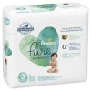 Pampers Pure Protection Natural Diapers Size 3, 26 Count