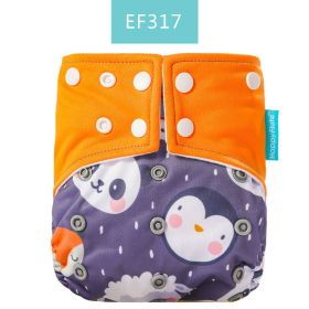 Waterproof And Leak Proof Washable Diaper Pants (Option: SMT051EF17)