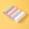 Newborn Solid Color Cotton Wrap Quilt Baby Nap Quilt Outfits